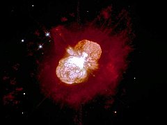 Eta Carinae, Milky Way Galaxy